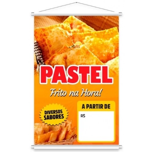 Banner Com Tubete  440g